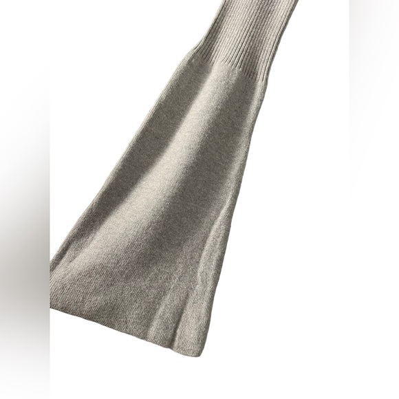 French Connection Knit Wool Blend Midi/Maxi Bodycon Dress NWT - Picture 4 of 6